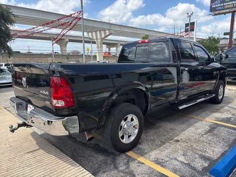 Used 2012 RAM 2500 Laramie w/ Protection Group AWD/4WD image 6