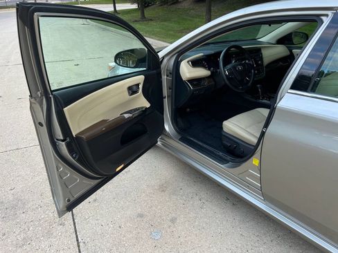 Used 2015 Toyota Avalon XLE image 14