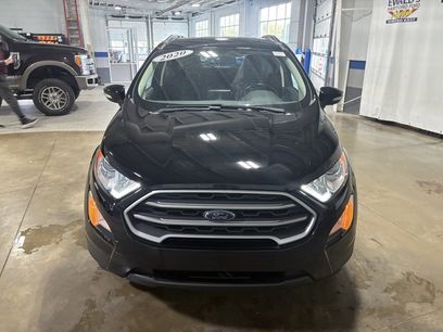 Used 2020 Ford EcoSport SE