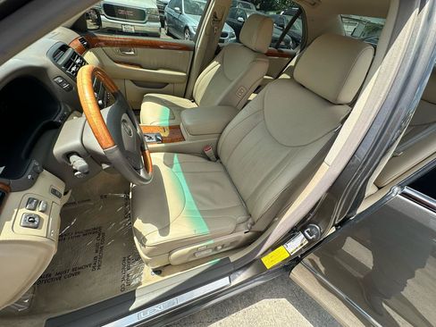Used 2004 Lexus LS 430 w/ Premium Pkg RWD image 16