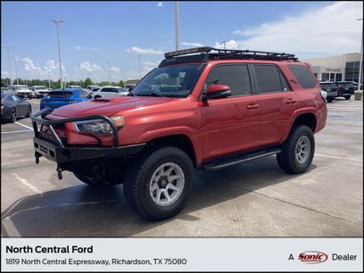 Used 2019 Toyota 4Runner TRD Off-Road
