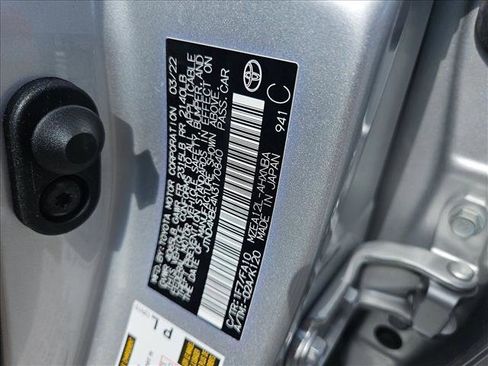 Used 2022 Toyota Corolla SE w/ Blackout Package (TMS) image 24