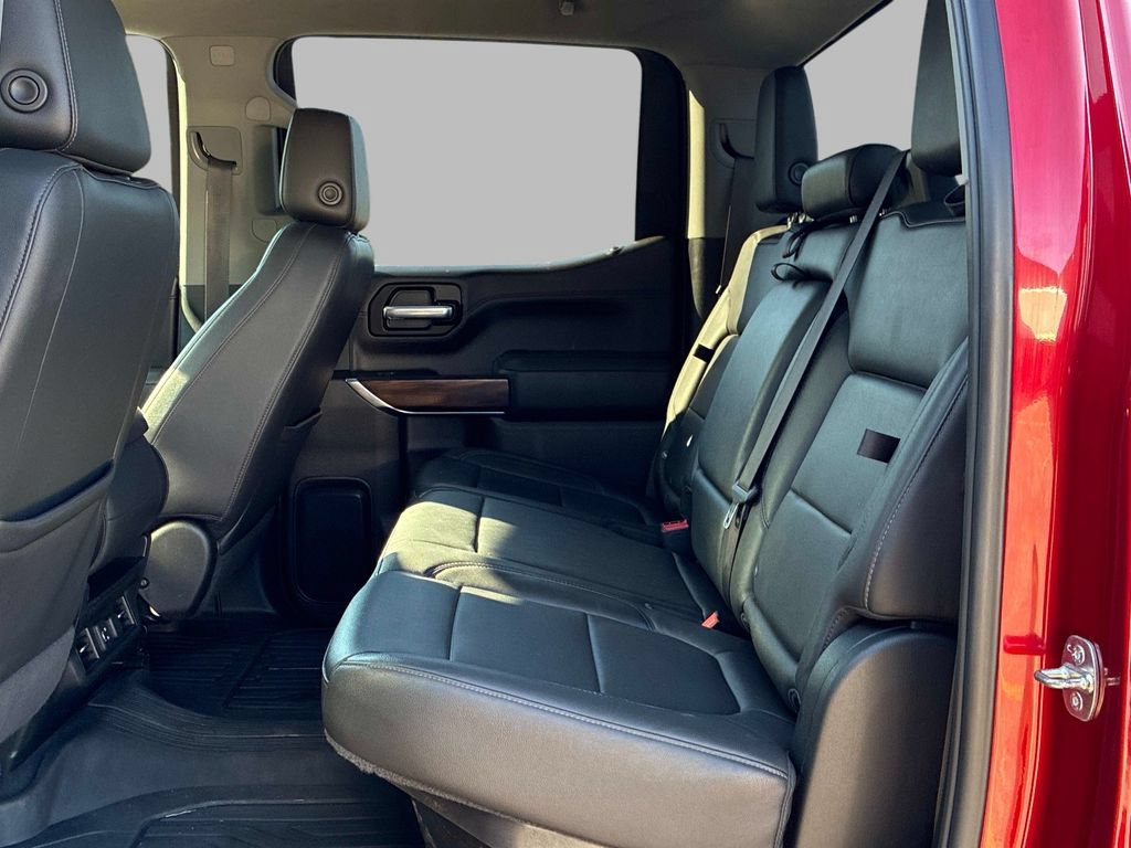 Used 2021 GMC Sierra 1500 SLT AWD/4WD image 14