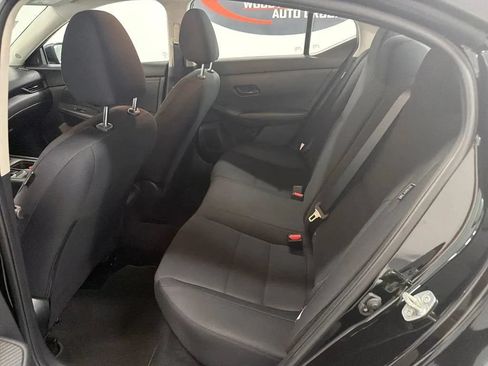 Used 2025 Nissan Sentra S FWD image 12