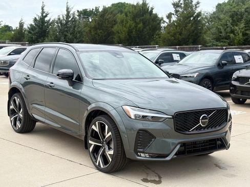 New 2026 Volvo XC60 B5 Ultra w/ Protection Package Premier AWD/4WD image 4