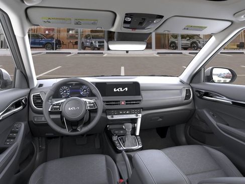 New 2026 Kia Seltos EX AWD/4WD image 14