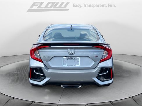 Used 2020 Honda Civic Si image 8