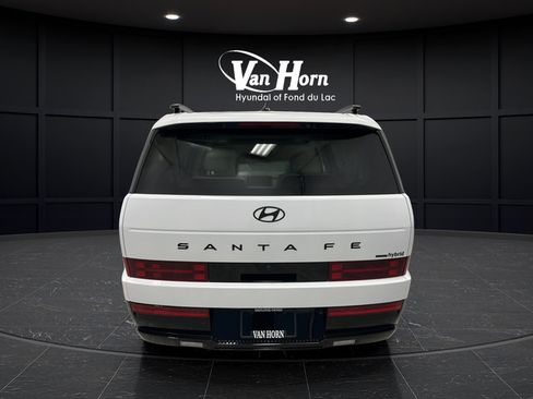 Used 2025 Hyundai Santa Fe Calligraphy AWD/4WD image 6