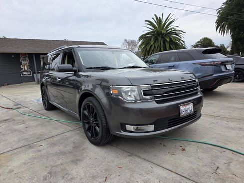 Used 2016 Ford Flex SEL w/ Equipment Group 202A image 5
