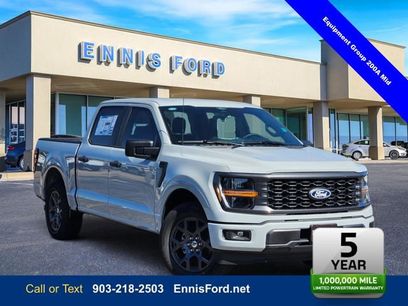 New 2026 Ford F150 STX w/ Equipment Group 200A