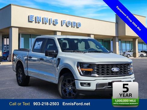 New 2026 Ford F150 STX w/ Equipment Group 200A image 1