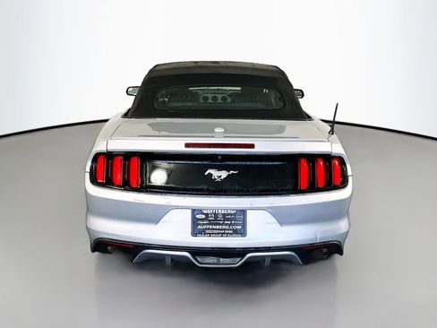 Used 2016 Ford Mustang Premium RWD image 6