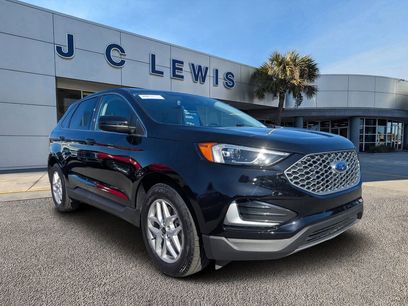 Certified 2024 Ford Edge SEL