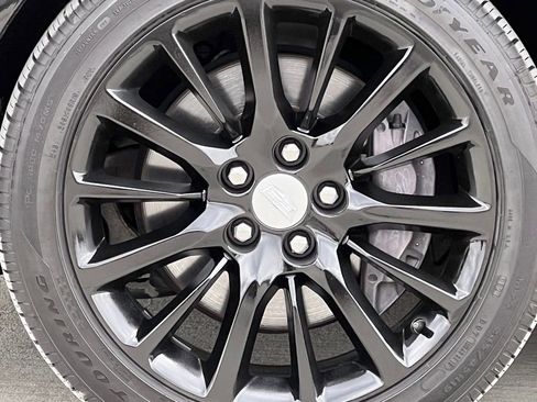 Used 2017 Cadillac CT6 Premium Luxury AWD/4WD image 2
