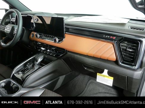 New 2026 GMC Canyon AT4 w/ Technology Plus Package AWD/4WD image 25