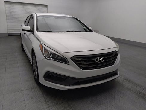 Used 2016 Hyundai Sonata Sport w/ Option Group 02 FWD image 14