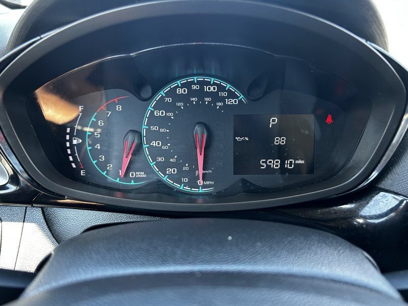 Used 2021 Chevrolet Spark LT FWD image 17