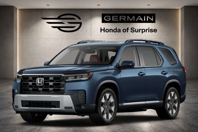 New 2026 Honda Pilot Elite image 4