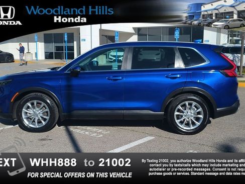 Used 2024 Honda CR-V EX image 8