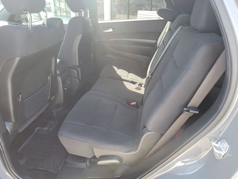 Used 2023 Dodge Durango SXT Launch Edition RWD image 12