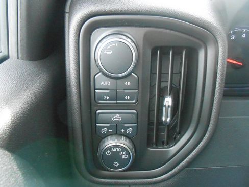 Used 2024 Chevrolet Silverado 1500 W/T w/ WT Fleet Convenience Package image 15