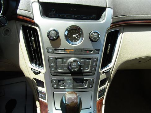 Used 2009 Cadillac CTS 3.6 image 21