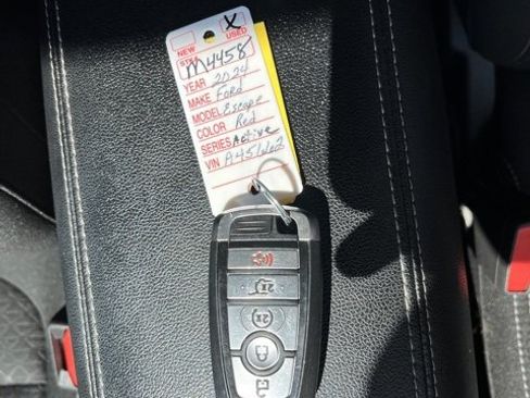 Used 2024 Ford Escape Active w/ Tech Pack #1 image 48
