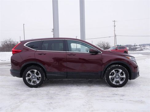 Used 2018 Honda CR-V EX-L image 8