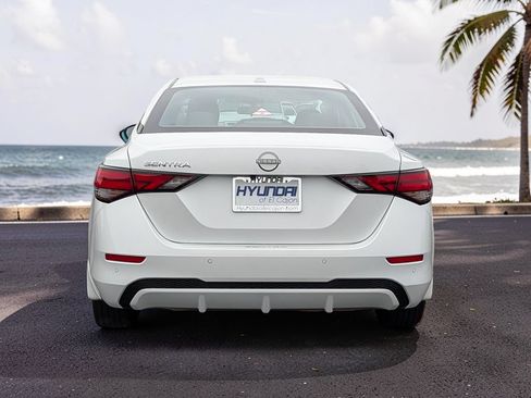 Used 2025 Nissan Sentra SV FWD image 6