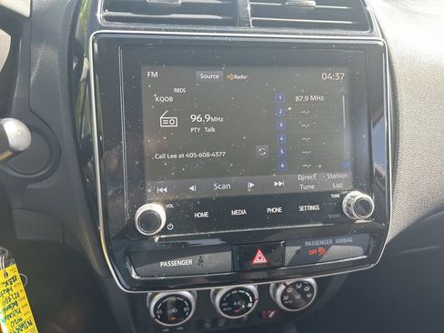 Used 2020 Mitsubishi Outlander Sport ES FWD image 15