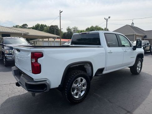 Used 2021 Chevrolet Silverado 2500 LT w/ Z71 Off-Road Package AWD/4WD image 5