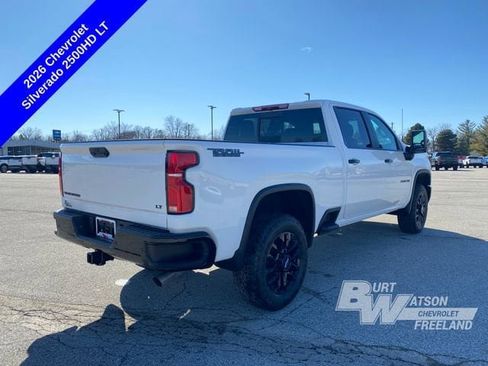 New 2026 Chevrolet Silverado 2500 LT w/ Trail Boss Package image 5