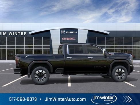 New 2026 GMC Sierra 2500 Denali w/ Denali Reserve Package image 5