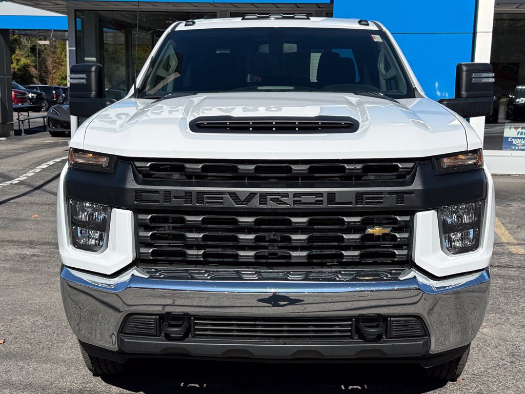 Used 2022 Chevrolet Silverado 2500 W/T w/ Gooseneck/5TH Wheel Package AWD/4WD image 2