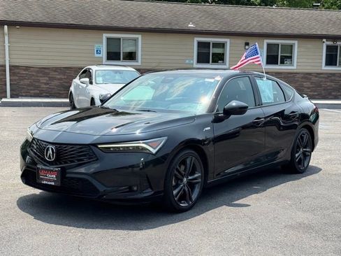 Used 2023 Acura Integra A-Spec image 1
