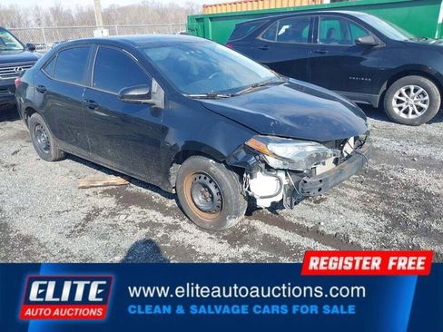 Used 2017 Toyota Corolla L image 2