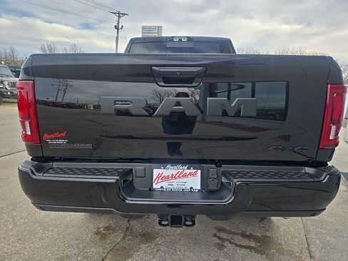 New 2026 RAM 2500 Big Horn image 9