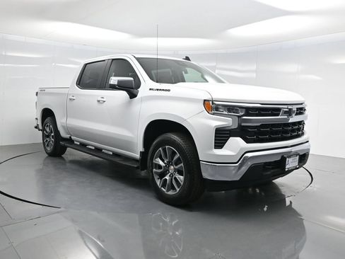 New 2026 Chevrolet Silverado 1500 LT w/ All Star Edition Plus AWD/4WD image 52