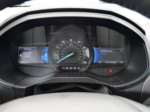 Used 2023 Ford Edge SEL w/ Convenience Package AWD/4WD image 31
