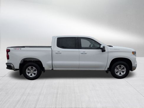 Used 2025 Chevrolet Silverado 1500 LT w/ Work Truck Package image 7