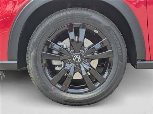 New 2026 Honda HR-V Sport image 10