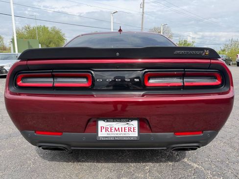 Used 2023 Dodge Challenger R/T Scat Pack w/ Plus Package RWD image 10
