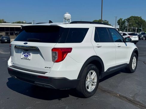 Used 2023 Ford Explorer XLT w/ Equipment Group 202A AWD/4WD image 22