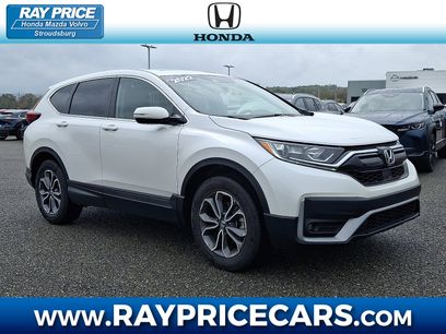 Certified 2022 Honda CR-V EX-L