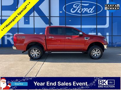 Used 2022 Ford Ranger Lariat w/ Equipment Group 501A High