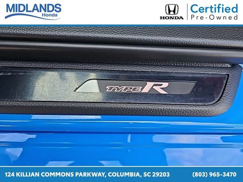 Certified 2025 Honda Civic Type R image 18