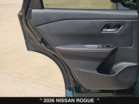 New 2026 Nissan Rogue SV AWD/4WD image 18