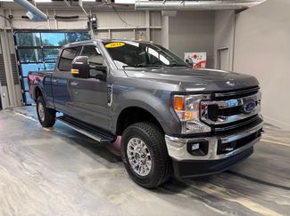 Used 2021 Ford F250 XLT w/ XLT Premium Package AWD/4WD video 1