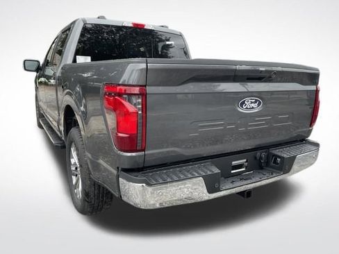 New 2025 Ford F150 XLT w/ Equipment Group 302A MID image 3