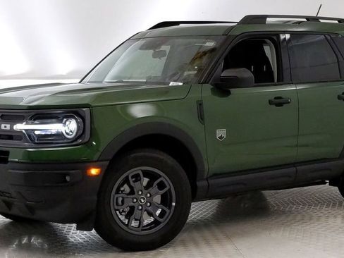 Certified 2024 Ford Bronco Sport Big Bend w/ Convenience Package AWD/4WD image 7
